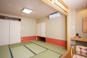 はなみずき１号館・1218号室