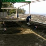 亀川温泉・別府海浜砂湯