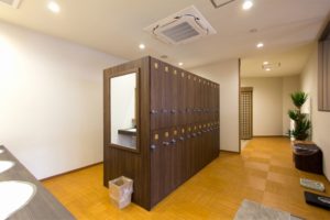 男性大浴場｜別府の天然温泉をお楽しみください。